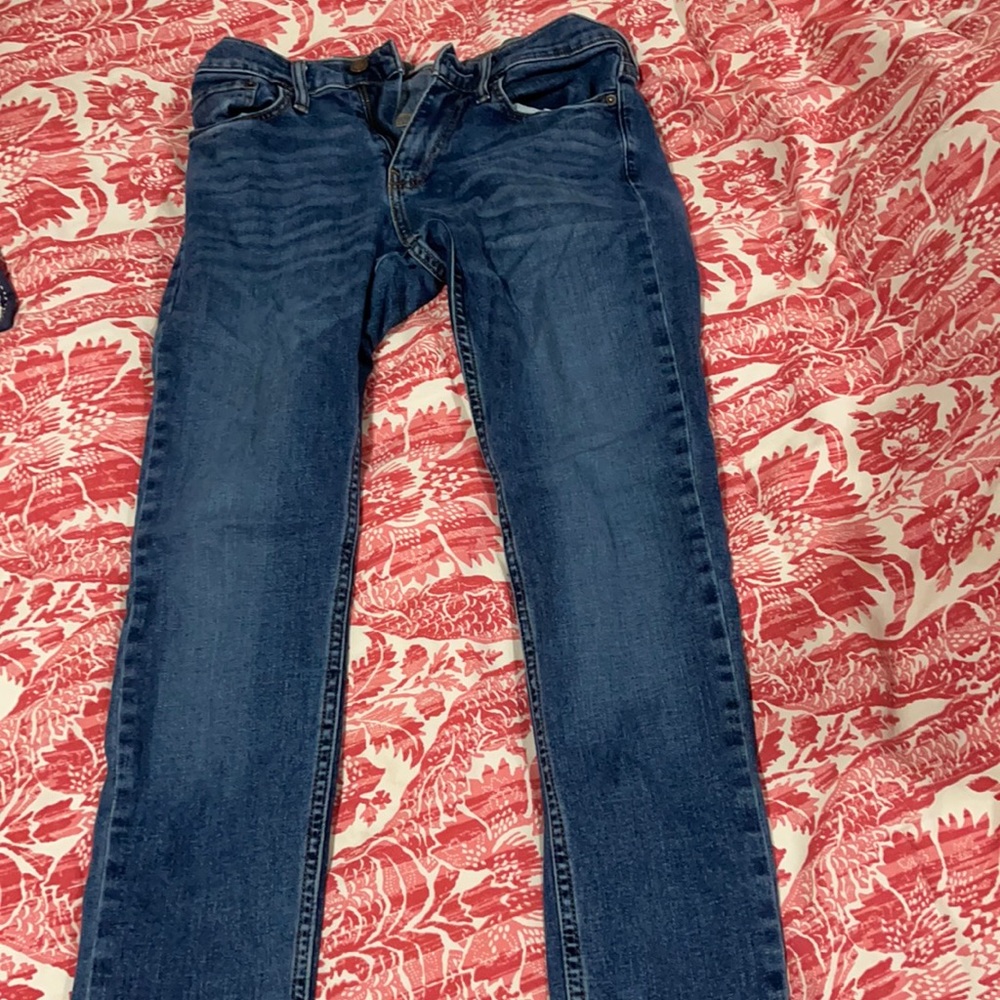 Men’s Jeans, Abercrombie and Fitch